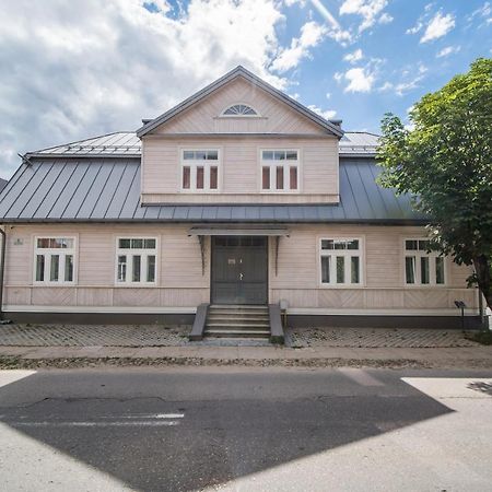 Rint - Zlota 8 Aparthotel Bialystok Ngoại thất bức ảnh