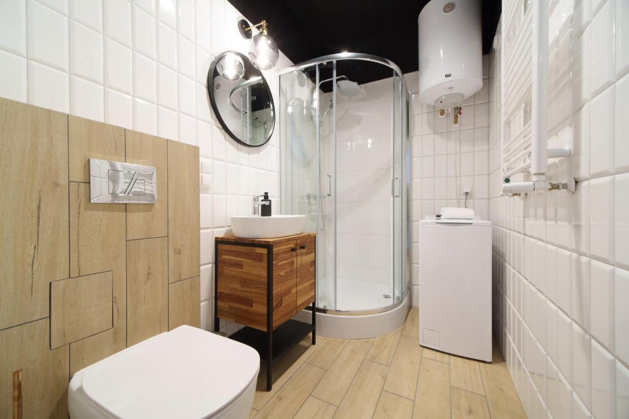 Rint - Zlota 8 Aparthotel Bialystok Ngoại thất bức ảnh