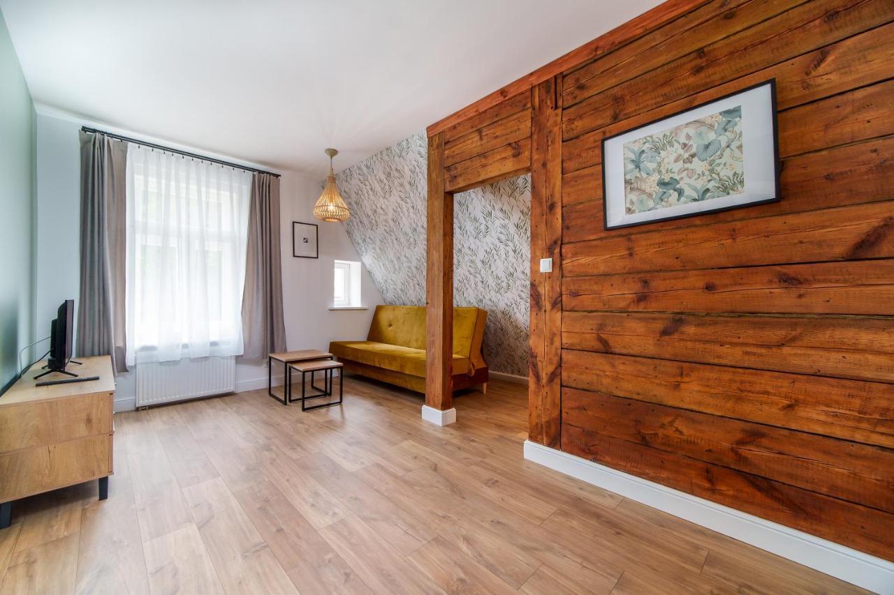 Rint - Zlota 8 Aparthotel Bialystok Ngoại thất bức ảnh