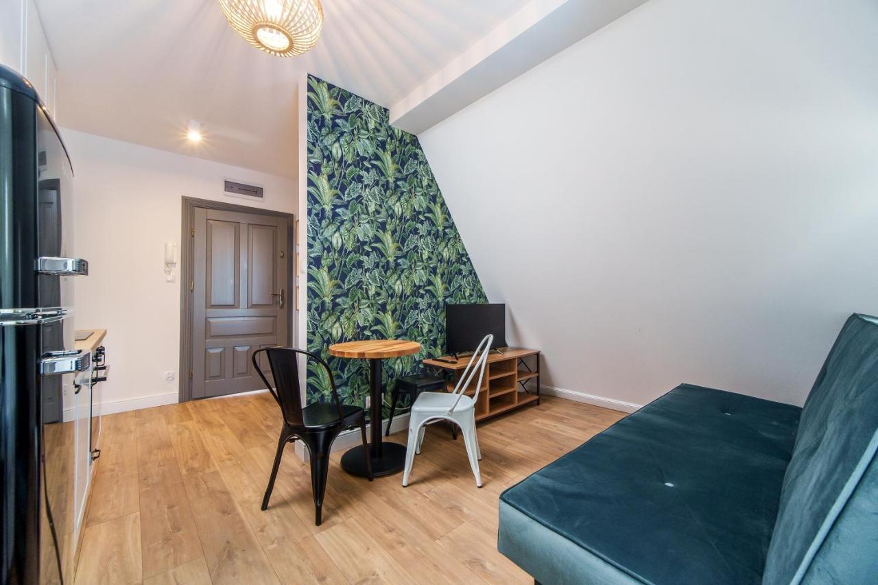 Rint - Zlota 8 Aparthotel Bialystok Ngoại thất bức ảnh