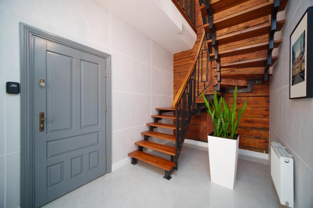 Rint - Zlota 8 Aparthotel Bialystok Ngoại thất bức ảnh
