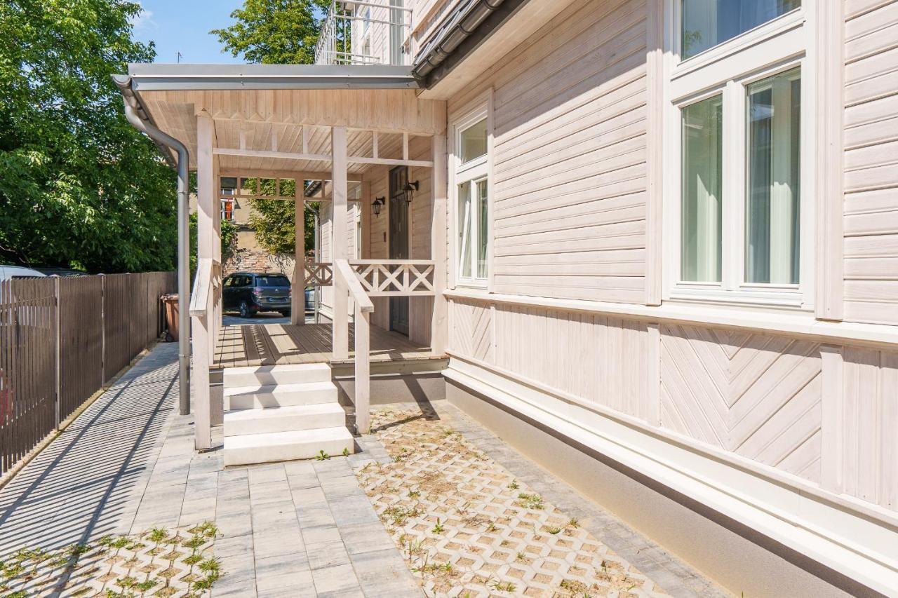 Rint - Zlota 8 Aparthotel Bialystok Ngoại thất bức ảnh