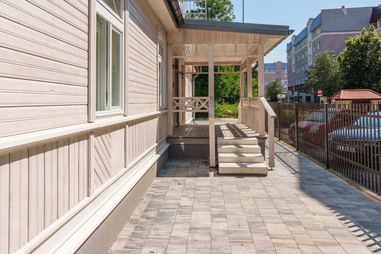 Rint - Zlota 8 Aparthotel Bialystok Ngoại thất bức ảnh